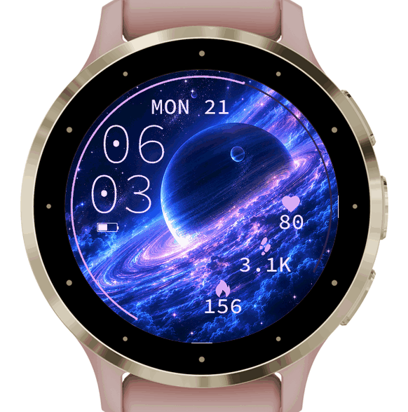 Nebula Orbit · Screenshot 0
