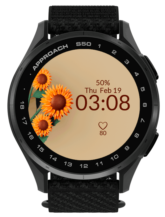 Sunflowers 4