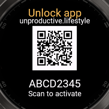 Unproductive · Screenshot 3
