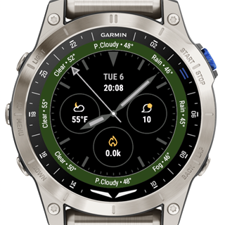 Weather Master Daytona · Screenshot 3