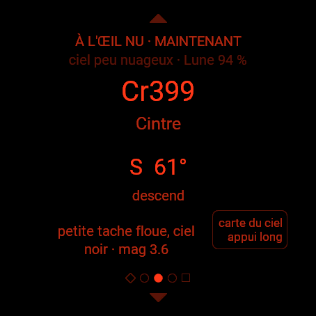 NuitClaire · Screenshot 3