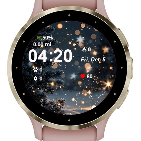 Christmas Wallpaper · Screenshot 0