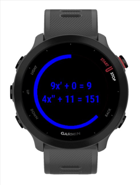 Solve for x · Screenshot 1