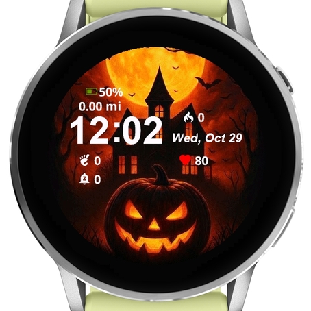 Smiley Halloween · Screenshot 0