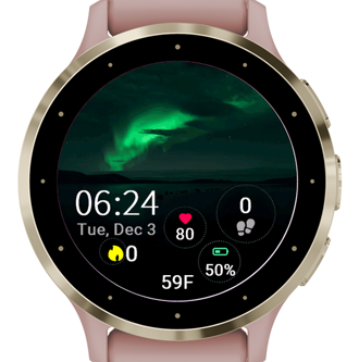 Aurora Lights · Screenshot 0
