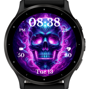 Violet Skull · Screenshot 1