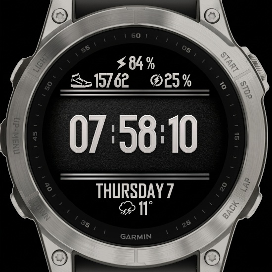 MnM GOTHIC TOTAL BLACK "AMOLED" · Screenshot 2