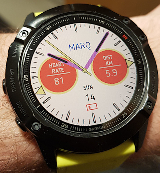 MARQ Athlete NextGen OWM MB · Screenshot 4