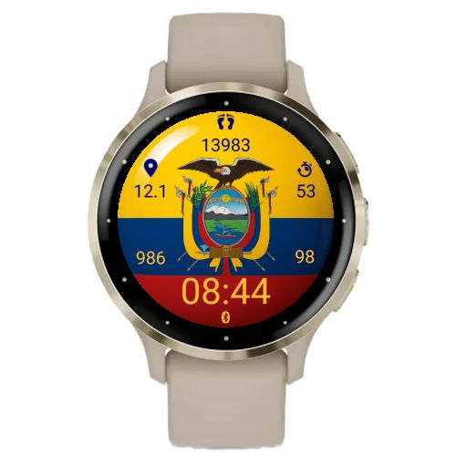 Team Ecuador Supporter · Screenshot 1