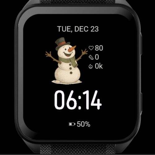 Happy Snowman Cheer · Screenshot 1