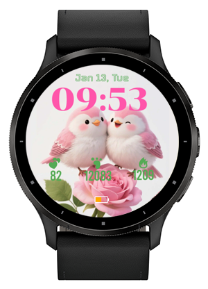 Love Birds · Screenshot 1