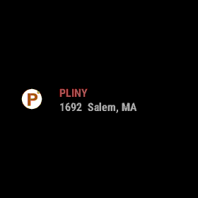 Pliny - Local Historical Facts without Internet 3