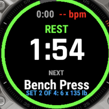 FitMotion · Screenshot 2