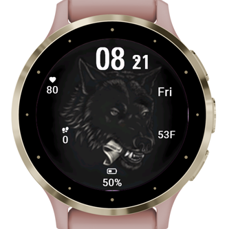 Wolf Wealth · Screenshot 1