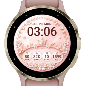 Pearl Sakura Crown · Screenshot 3