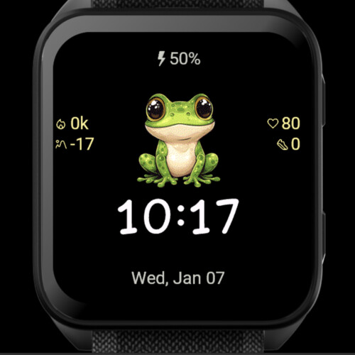 Cute Frog · Screenshot 2