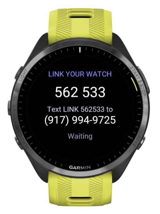 Mattr: Running Coach · Screenshot 0