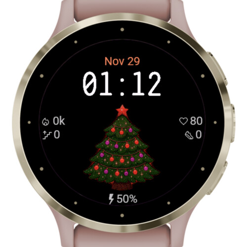 Christmas Tree Animated · Screenshot 0