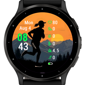 Dusk Jog · Screenshot 3