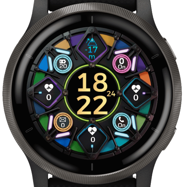 Vitrail Glass Digital 4