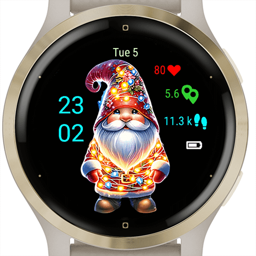 Christmas Gnome G · Screenshot 2