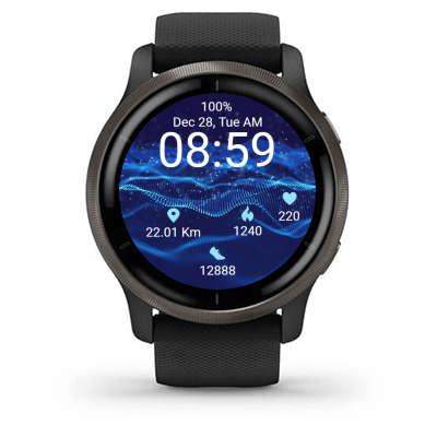 Blue Waves · Screenshot 2
