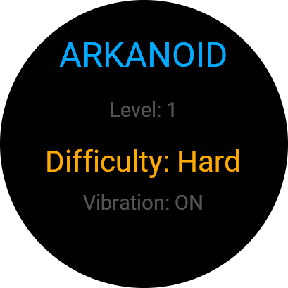 Arkanoid · Screenshot 2