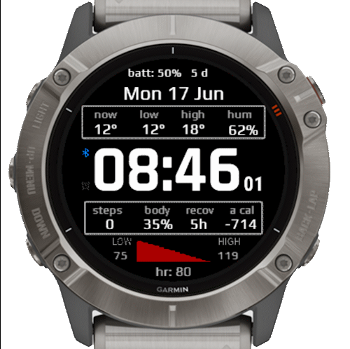 TACTIX dual frame · Screenshot 3