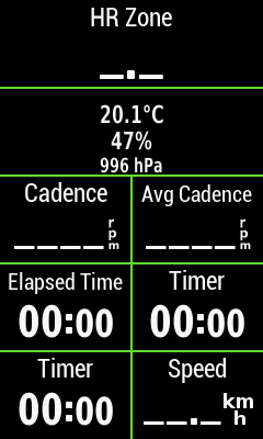 RuuviReader DataField: Environment Monitor screenshot 3