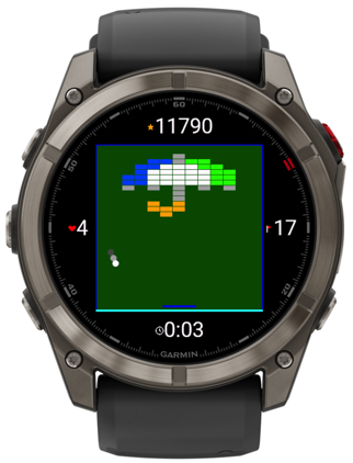 Brick Breaker Trial · Screenshot 2