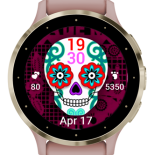 Calavera Bloom 2