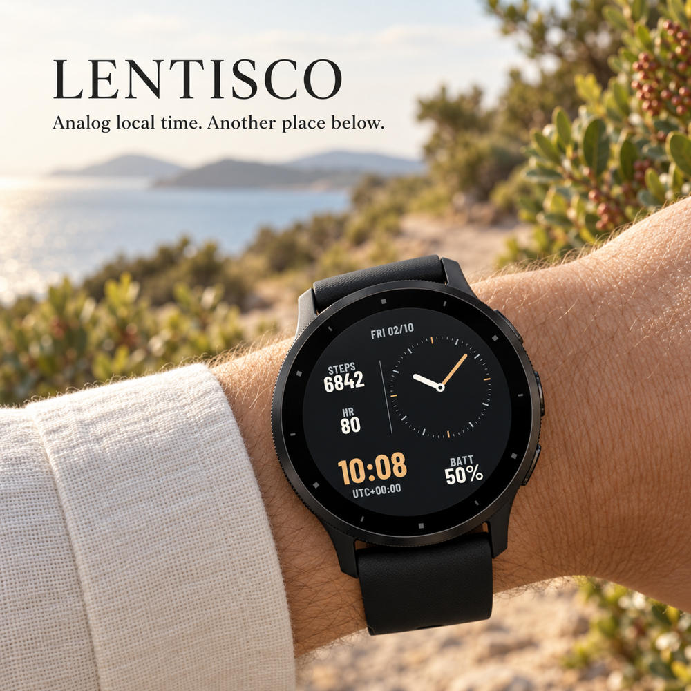 Lentisco · Screenshot 0