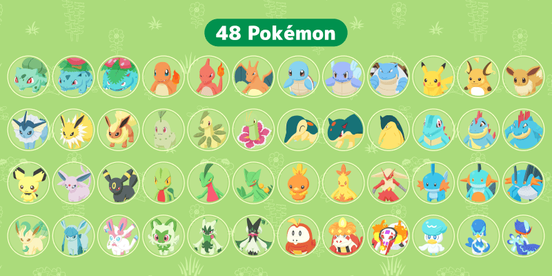 Pokémon Sleep: I Choose You 4