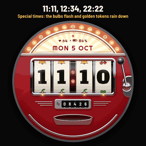 Astra Jackpot Pro – 动态幸运转轮表盘 · Screenshot 1