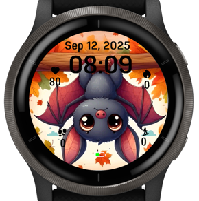 Cute Bat · Screenshot 1