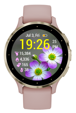Soft Floral · Screenshot 3