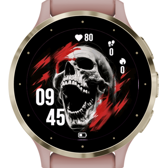 Sinister Skull · Screenshot 2
