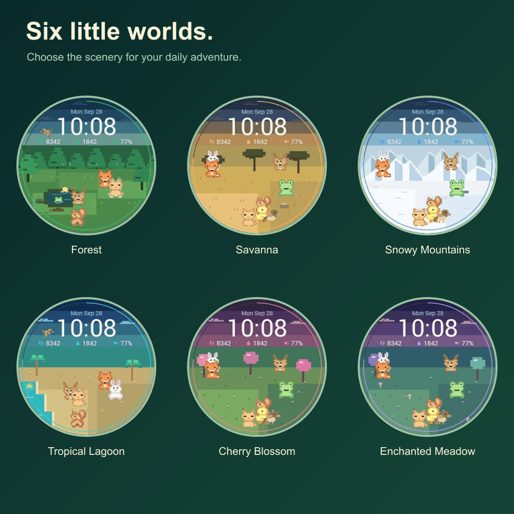 Pocket Zoo · Screenshot 0