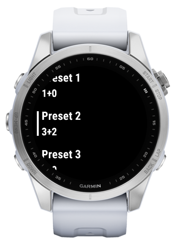 Chess clock · Screenshot 1