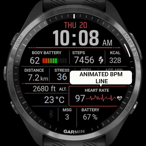 TDSH Digital · Screenshot 1