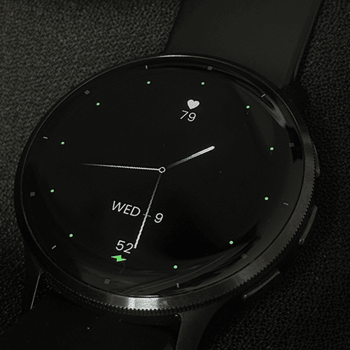 Minimal Black v6 · Screenshot 3