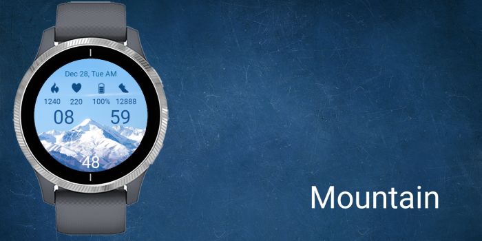 Mountain · Screenshot 0