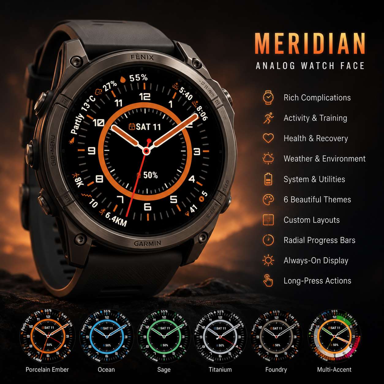 Meridian · Screenshot 0