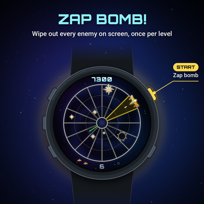 Vortex Defender – Arcade Shooter Game · Screenshot 3