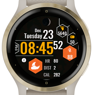 Digital FaceMX · Screenshot 3