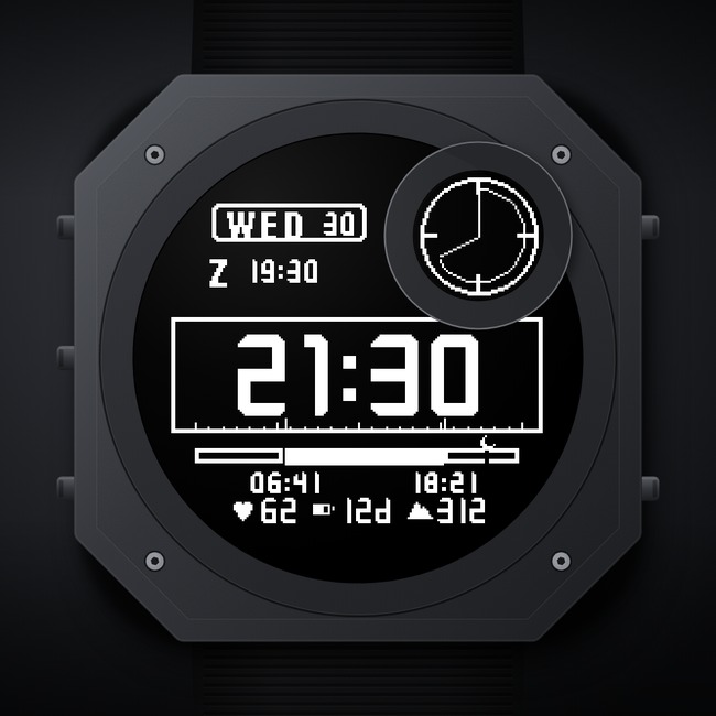 Graticule Tactical Mono Trial · Screenshot 1