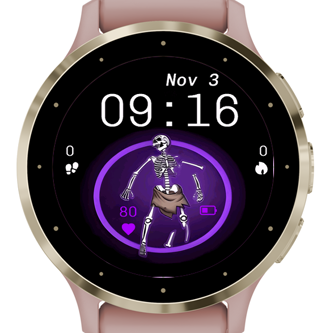 White Bones · Screenshot 1