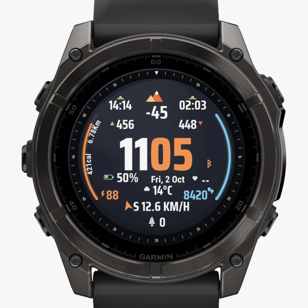 Altura - Altimeter Data Watch Face · Screenshot 1