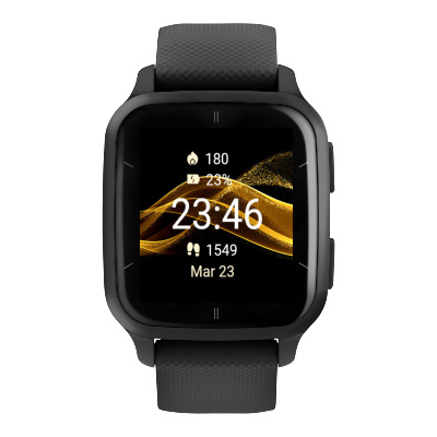 Time face · Screenshot 2