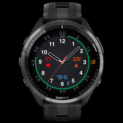 Sport Chrono · Screenshot 0